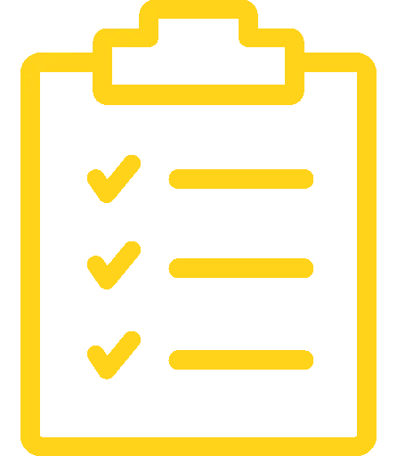 step1-3 - ADM Contractors, LLC - ADM Contractors, LLC Checklist on clipboard