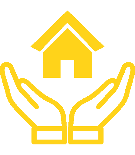 step3-3 - ADM Contractors, LLC - ADM Contractors, LLC Hands holding house
