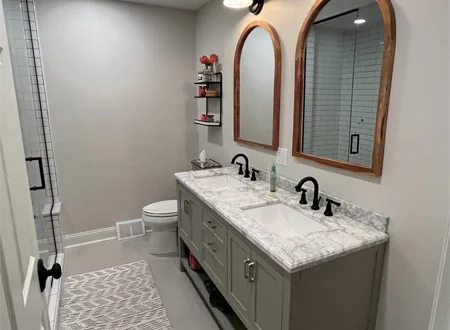 Average - ADM Contractors, LLC - ADM Contractors, LLC Average Price Remodeled Bathroom