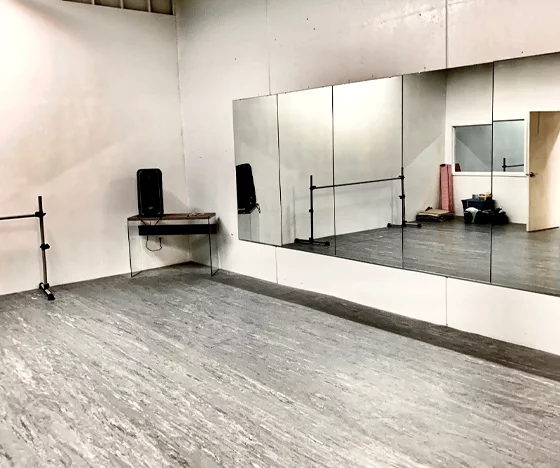 Dance Studio - ADM Contractors, LLC - ADM Contractors, LLC Renovated Dance Studio