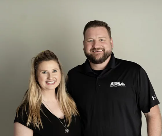 Headshot - ADM Contractors, LLC - ADM Contractors, LLC Owners of ADM Contractors