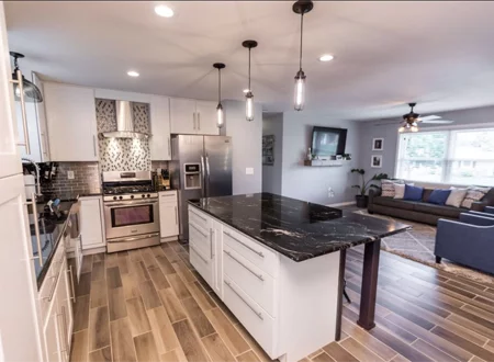High-End - ADM Contractors, LLC - ADM Contractors, LLC High-End Priced Kitchen Remodel Project