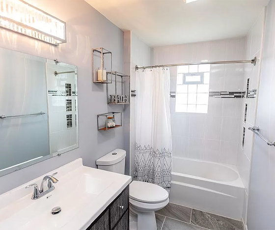 Home Section 3 - ADM Contractors, LLC - ADM Contractors, LLC Custom Remodeled Bathroom