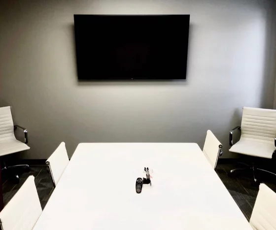 Office - ADM Contractors, LLC - ADM Contractors, LLC Renovated Office Space