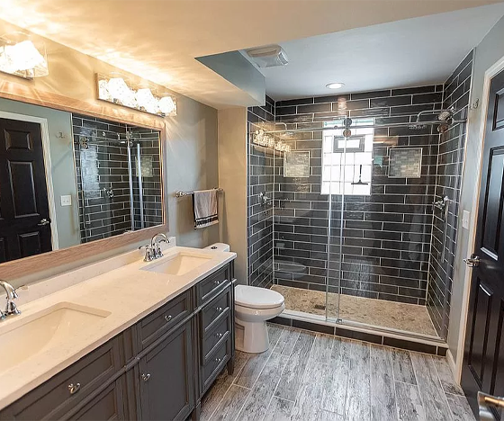 Remodel Tub Shower Combo