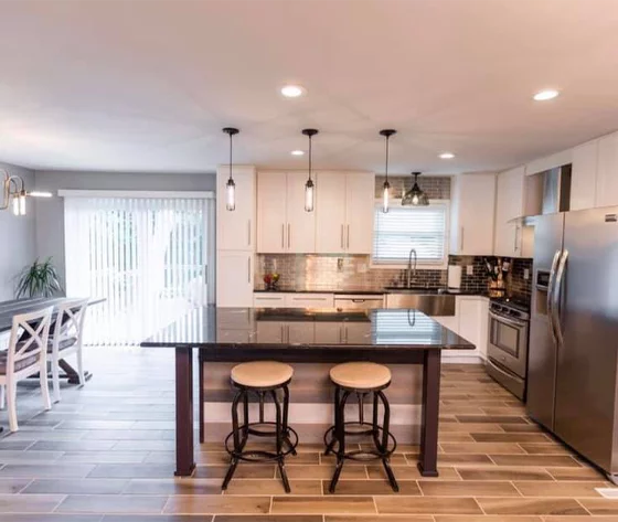 Section 1 - ADM Contractors, LLC - ADM Contractors, LLC Custom Kitchen Remodel