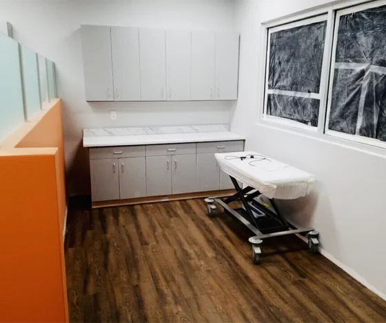 Vet - ADM Contractors, LLC - ADM Contractors, LLC Renovated Veterinary Office